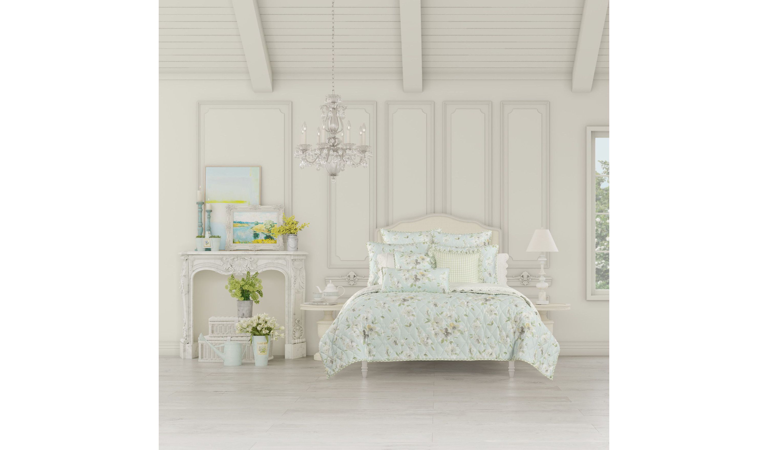 Cassia Quilt