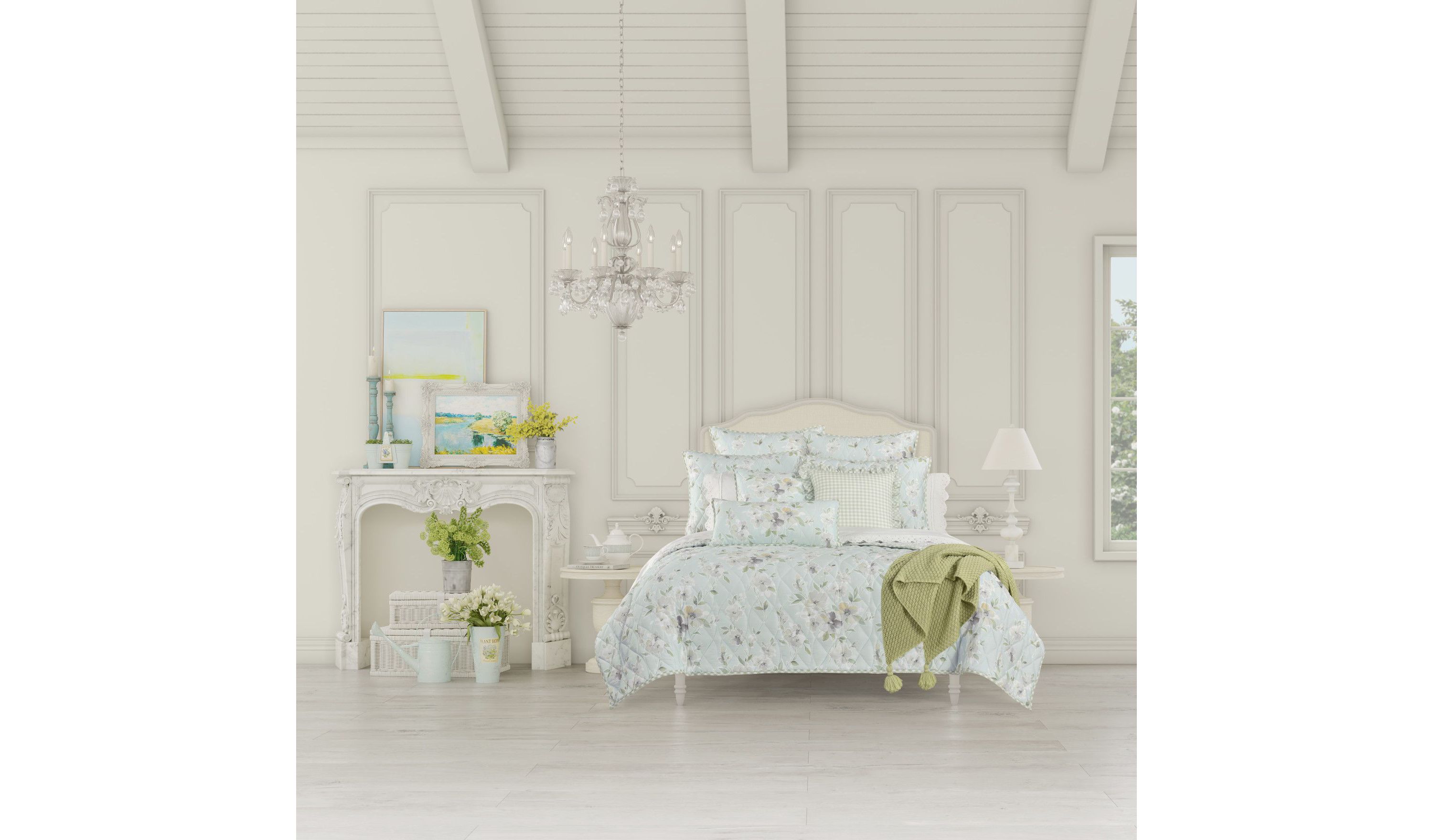 Cassia Quilt