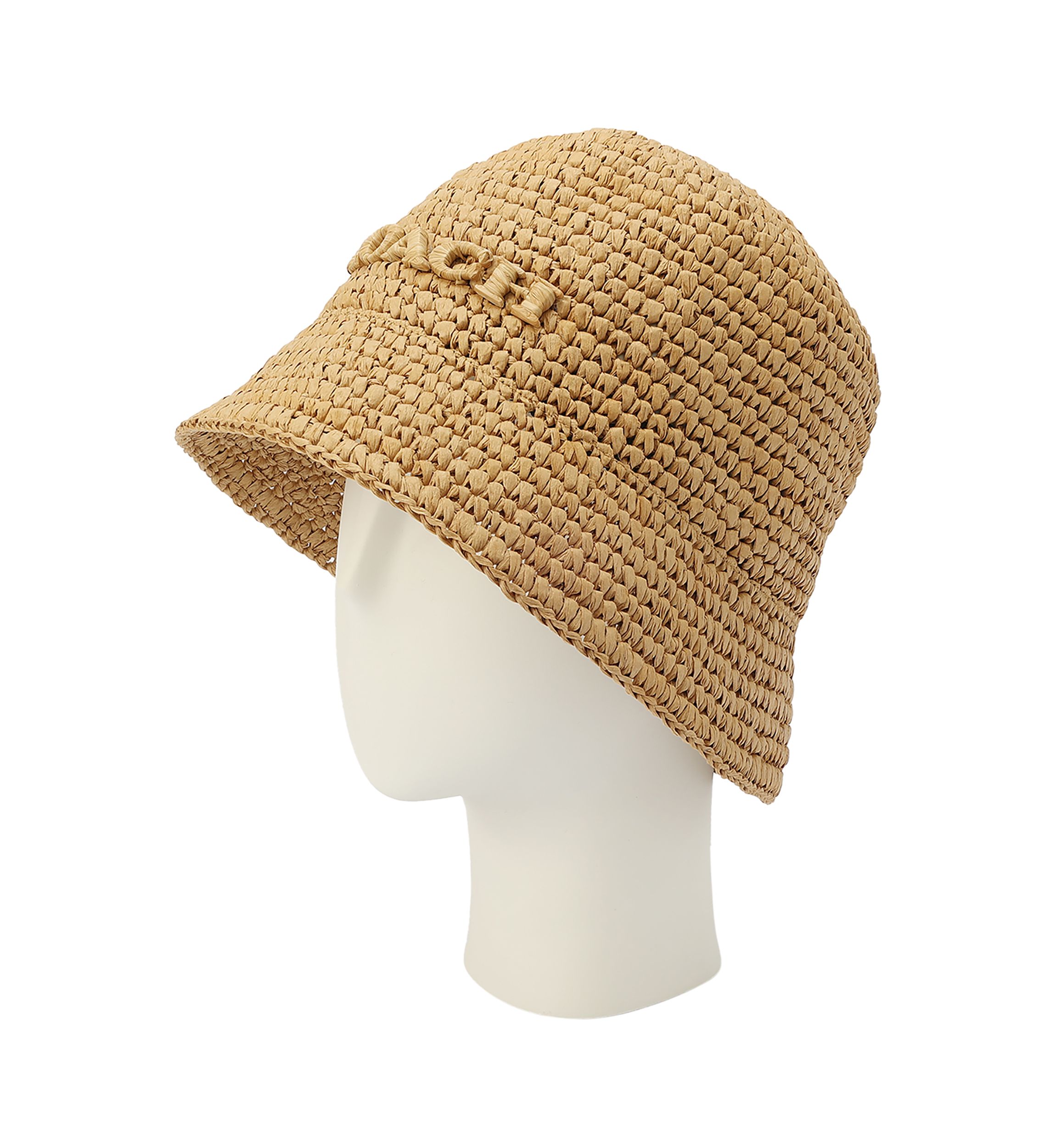 COACH Straw Cloche Hat | Belk