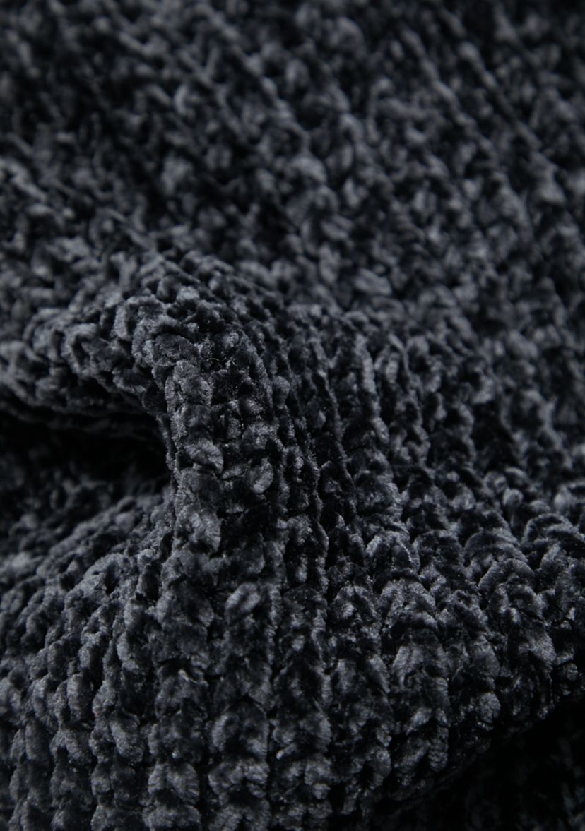 Chenille Infinity Scarf