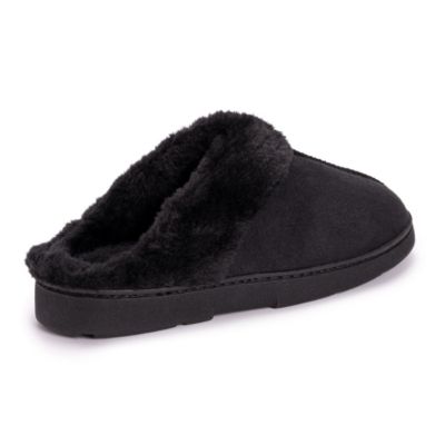 Women's Faux Suede Clog