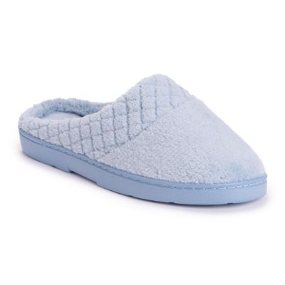 Women's Quilted Clog Slipper