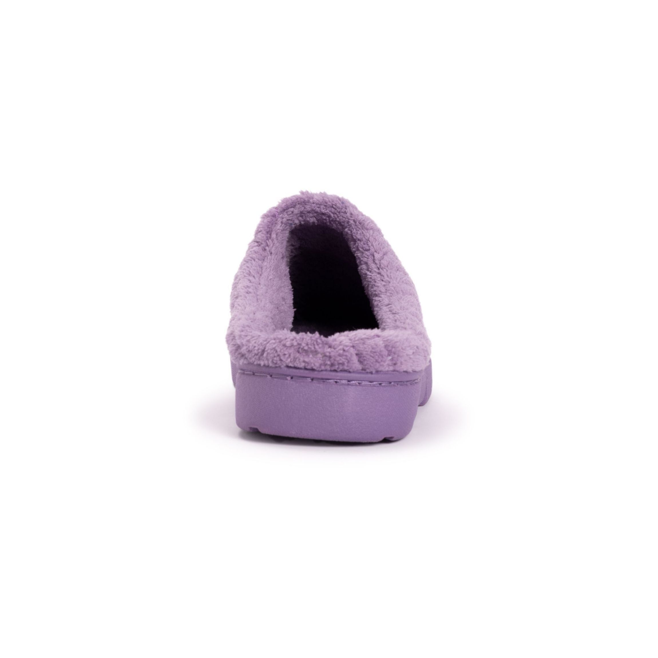 Womens Quilted Clog Slipper