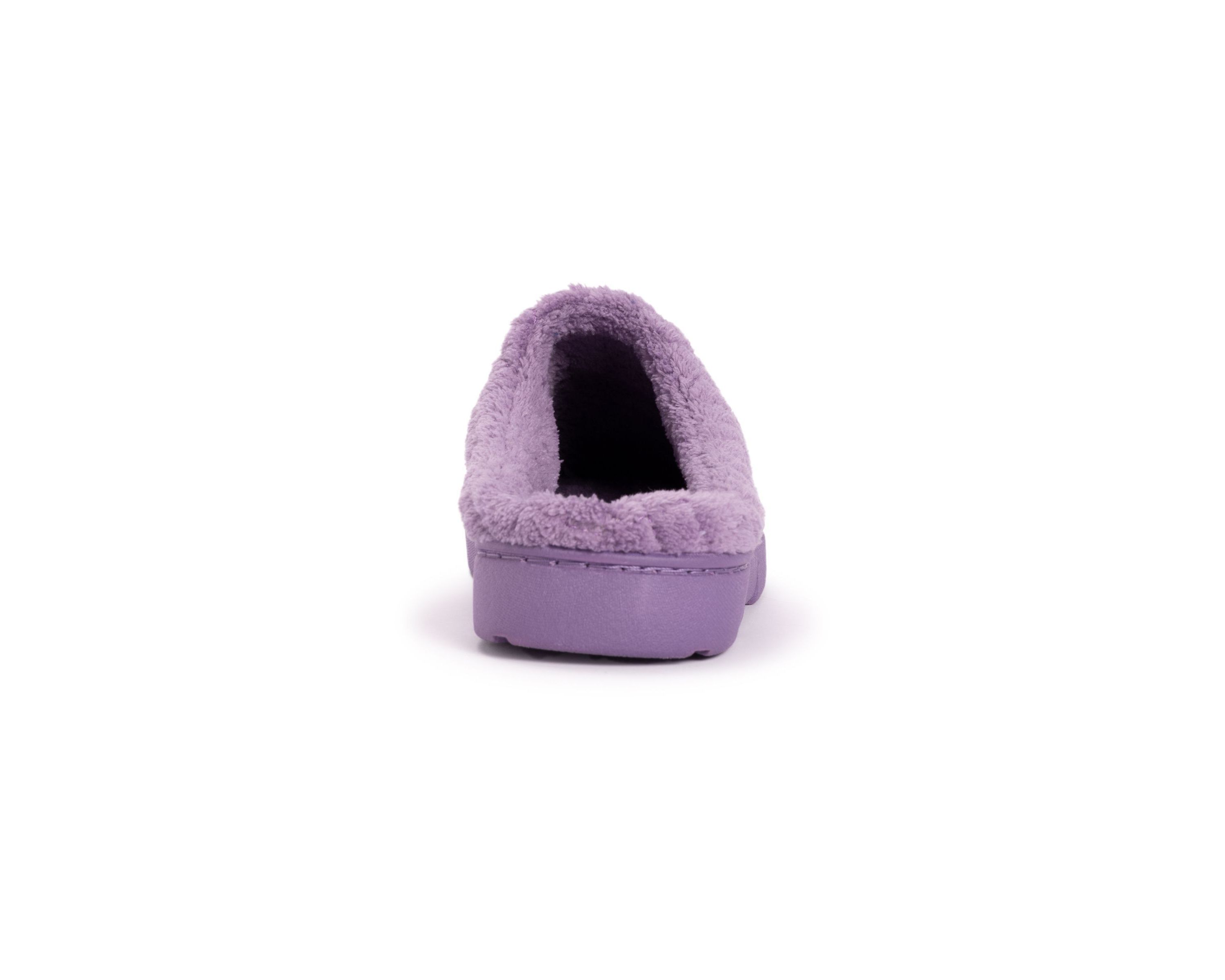 Womens Quilted Clog Slipper