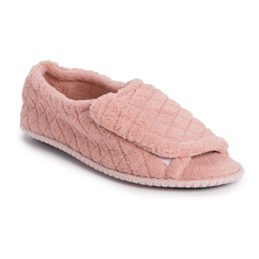 Womens MaryLou Micro Chenille Slide Slipper