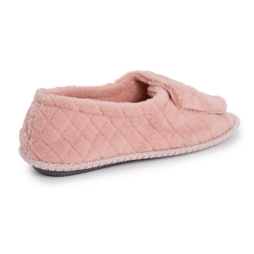 Womens MaryLou Micro Chenille Slide Slipper