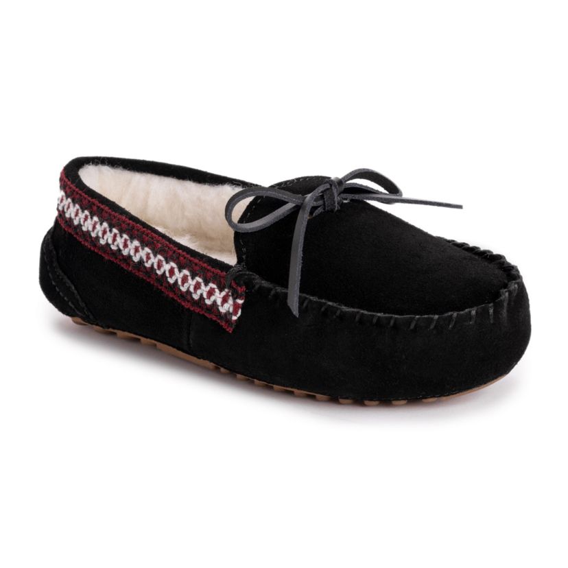 Womens Jane Moccasin