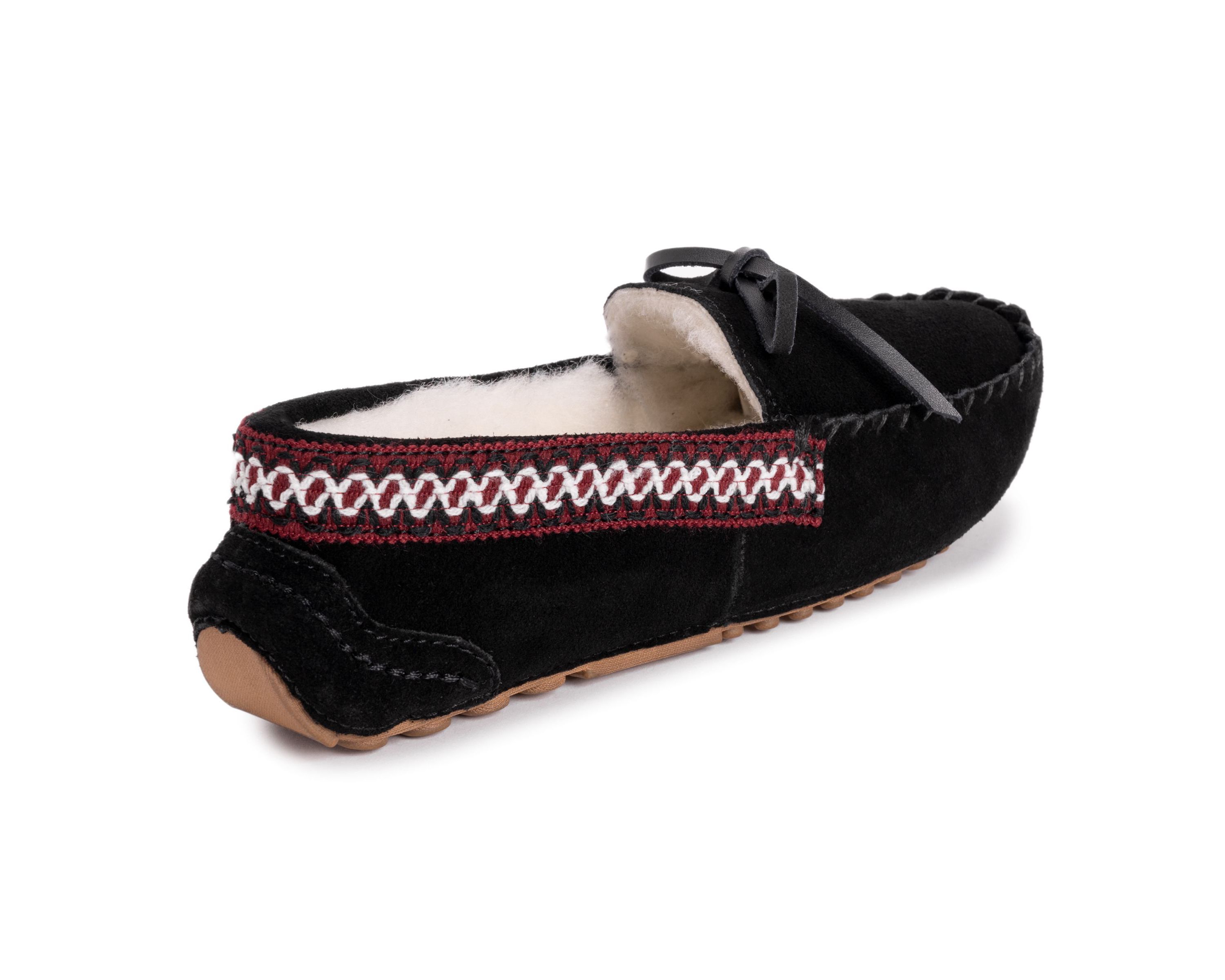 Womens Jane Moccasin