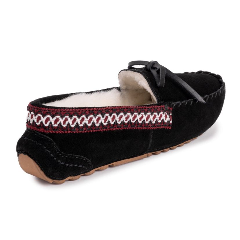 Womens Jane Moccasin