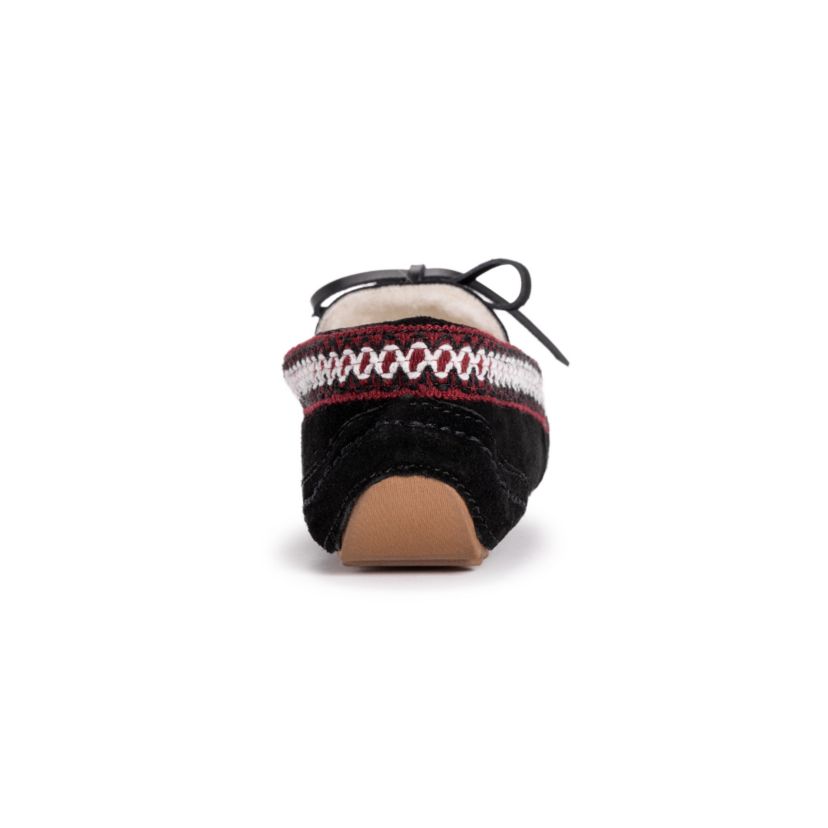Womens Jane Moccasin