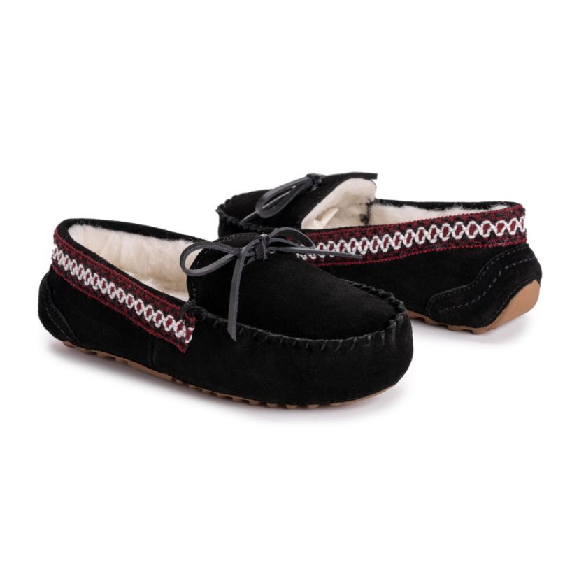 Womens Jane Moccasin