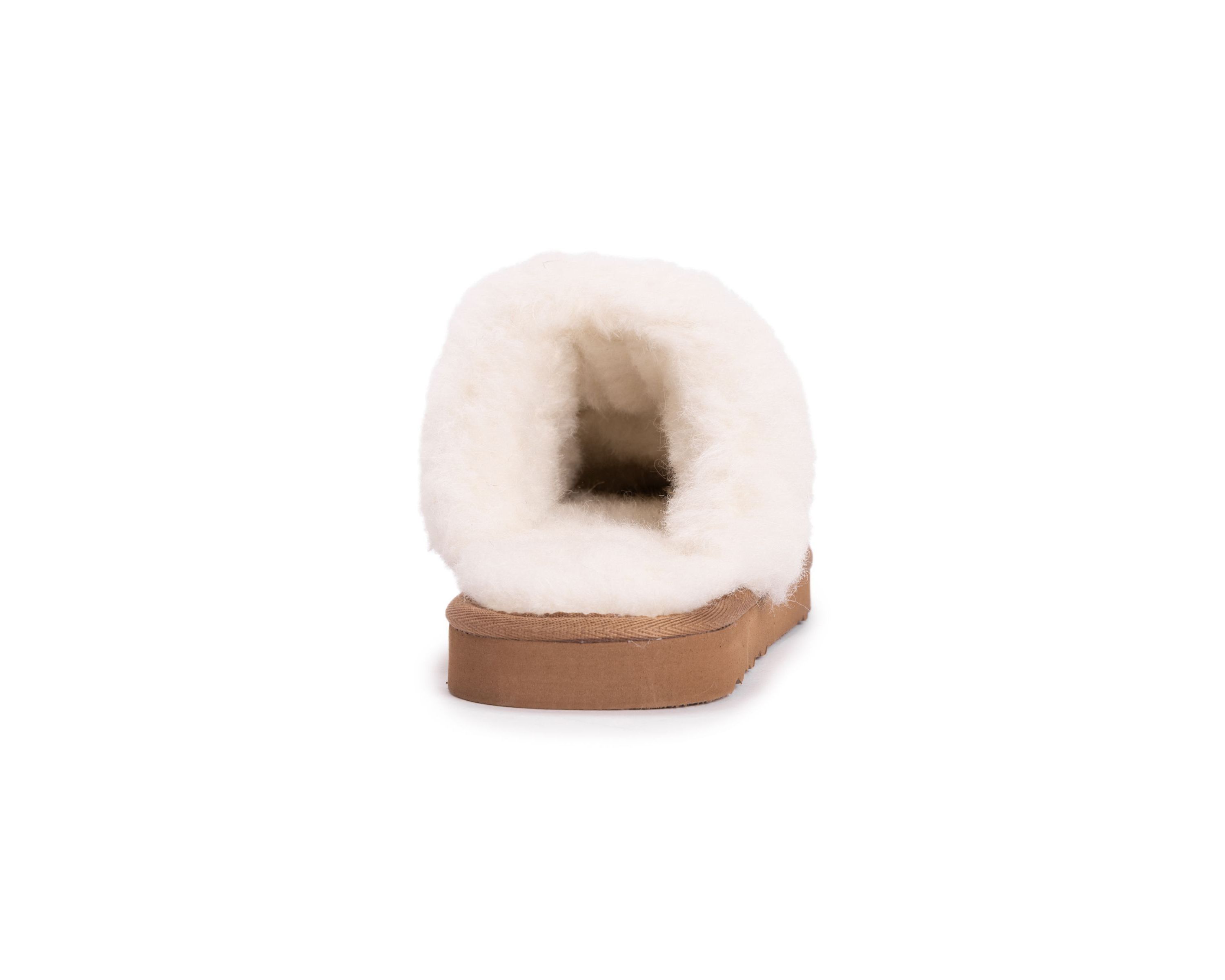 Womens Dawn Suede Scuff