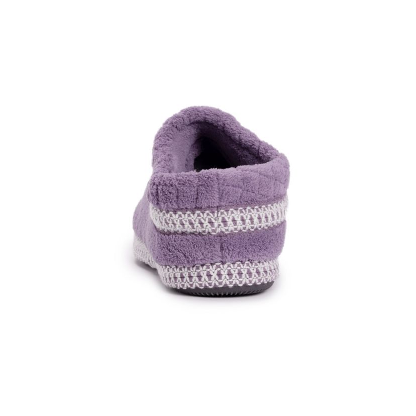 Womens Rita Full Fit Washable Slipper
