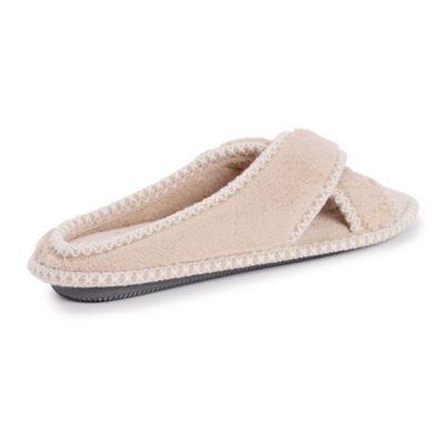 MUK LUKS Women s Ada Crossband Slipper belk