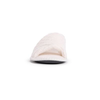 Women's Sally Open Toe Scuff Slipper