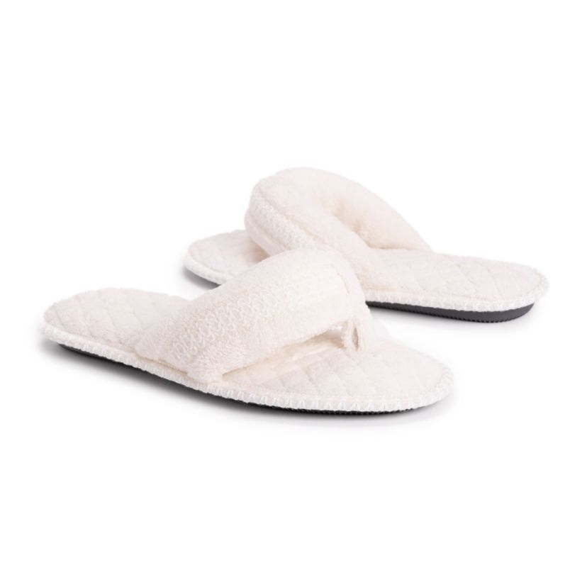 Womens Darlene Thong Slipper