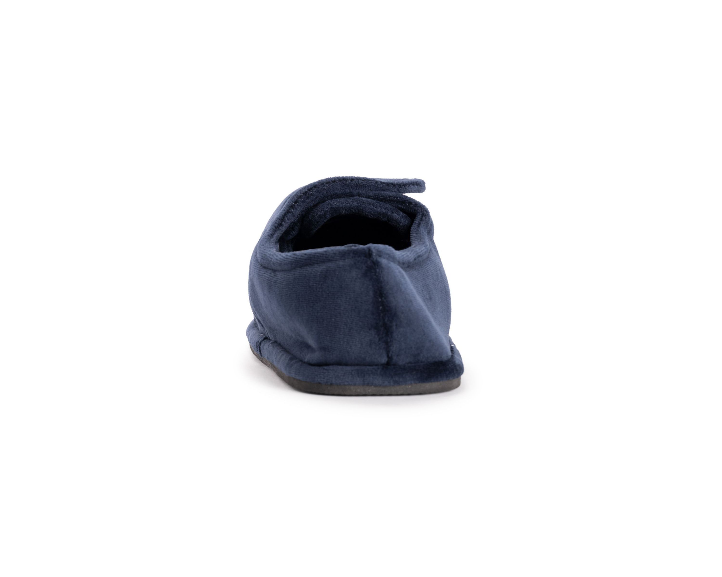 Unisex Adjustable Velour Slipper