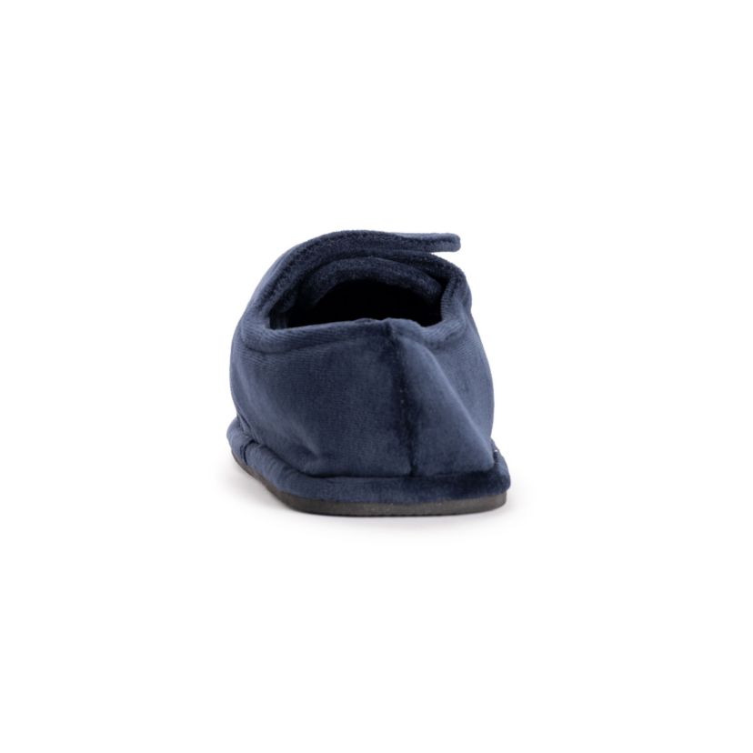 Unisex Adjustable Velour Slipper