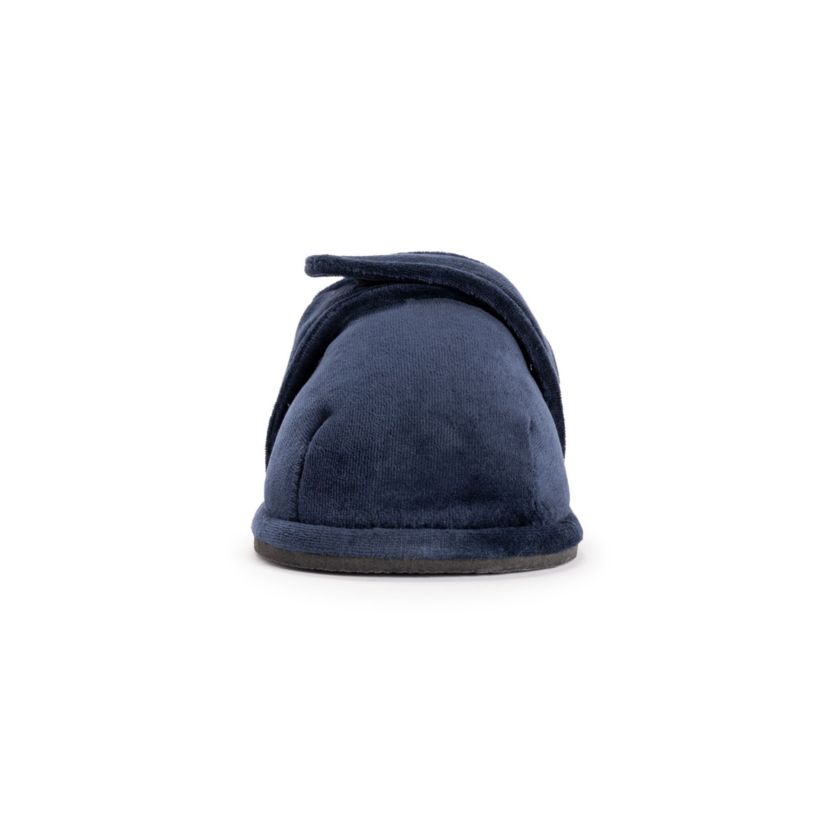 Unisex Adjustable Velour Slipper