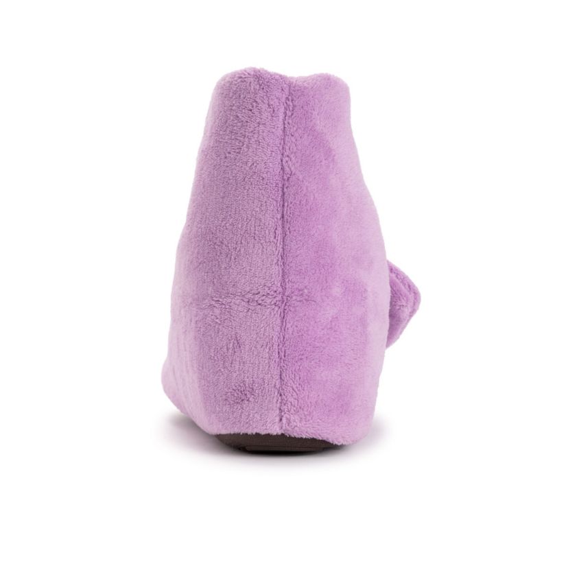 Womens Faux Fur Lined Bootie Slippers