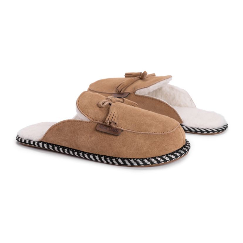 Womens Cosette Mule Slippers