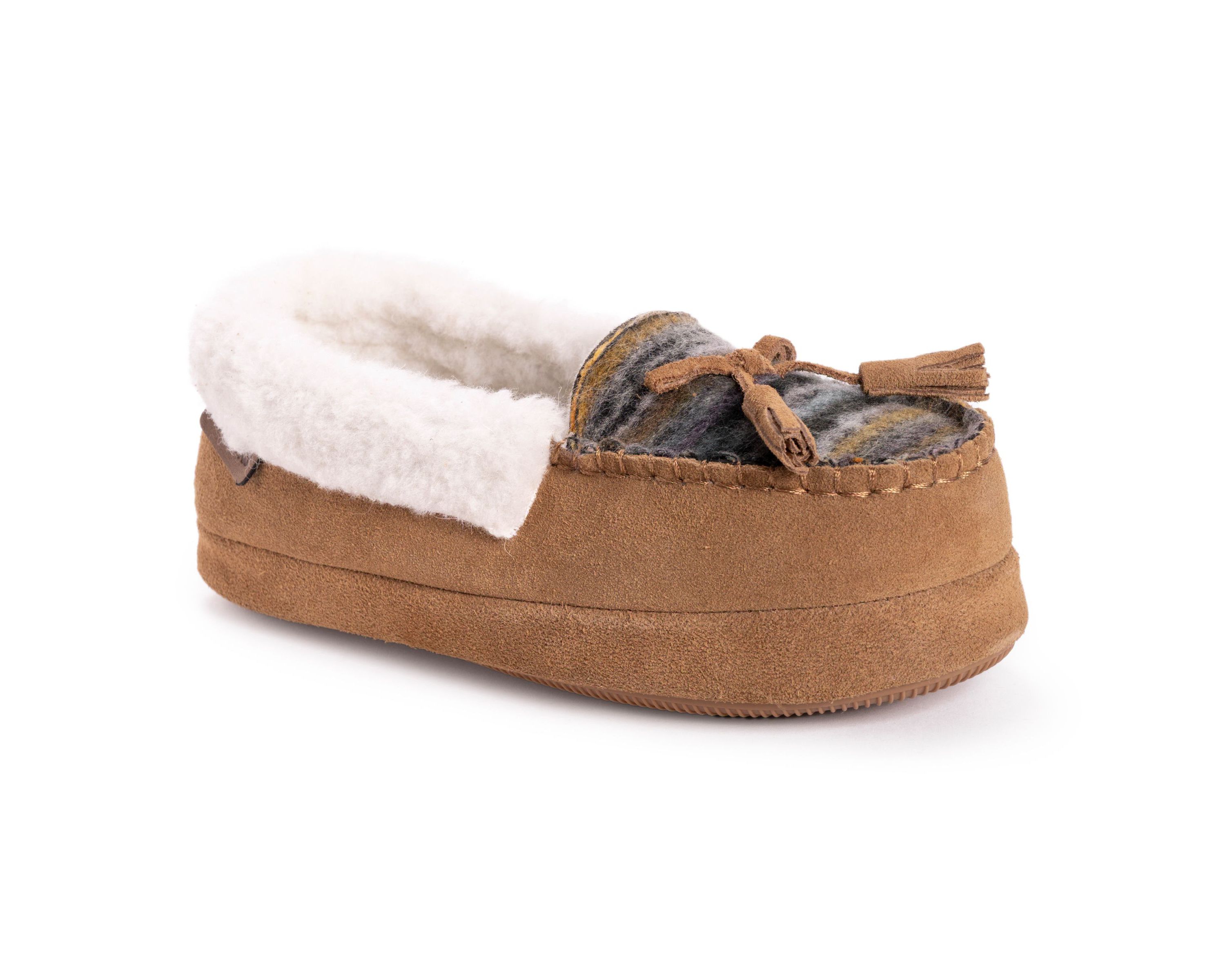 Leather Goods by MUK LUKS Womens Sia Moccasin