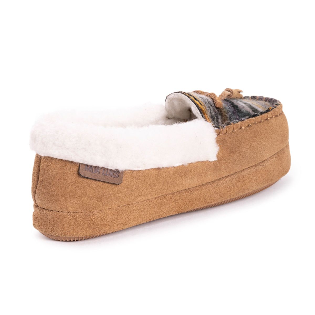 Leather Goods by MUK LUKS Womens Sia Moccasin