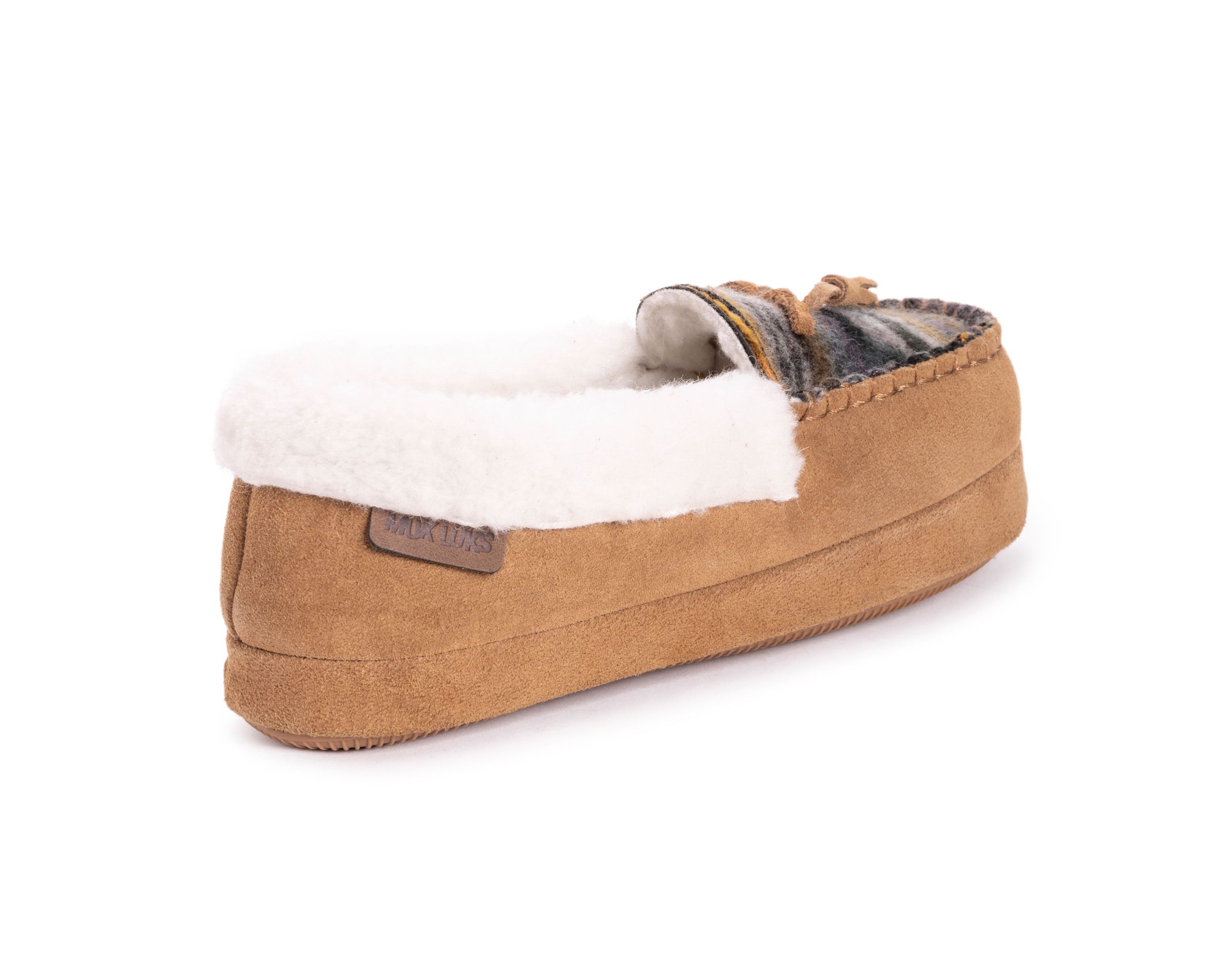 Leather Goods by MUK LUKS Womens Sia Moccasin