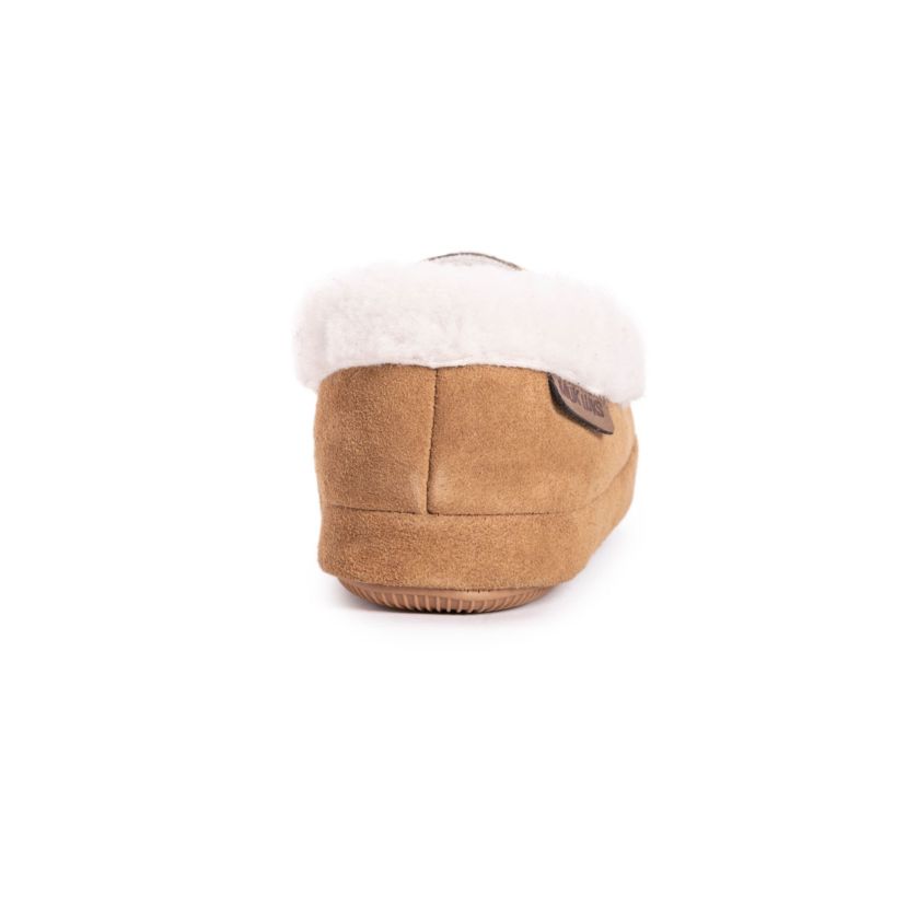 Leather Goods by MUK LUKS Womens Sia Moccasin