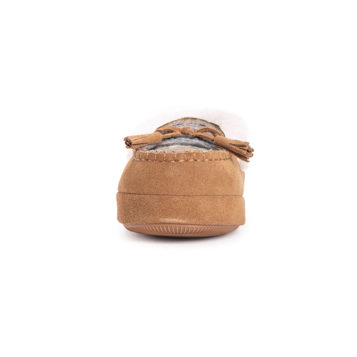 Leather Goods by MUK LUKS Womens Sia Moccasin