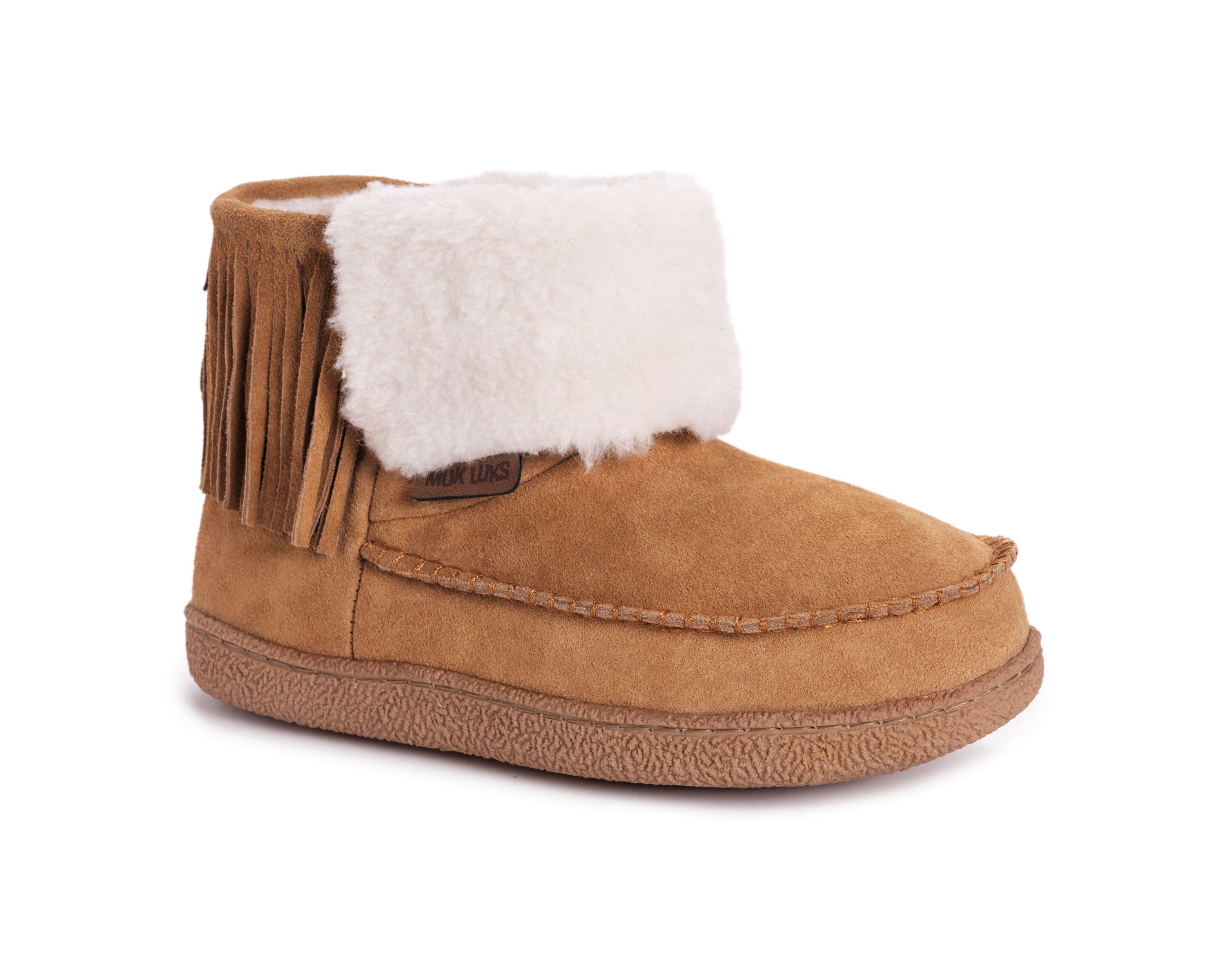 Womens Veroni Bootie Slippers