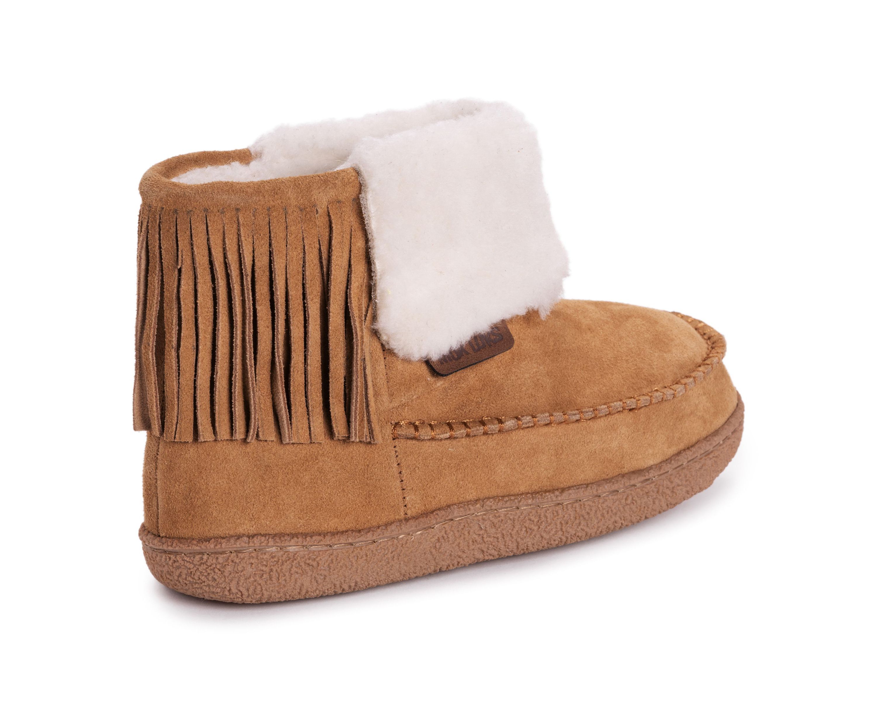 Womens Veroni Bootie Slippers