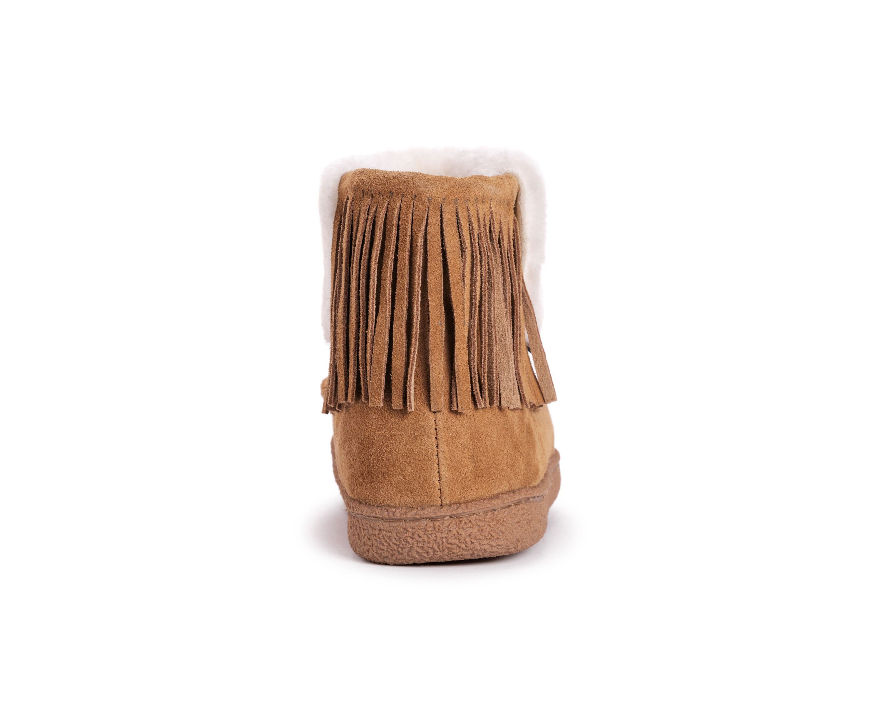 Womens Veroni Bootie Slippers