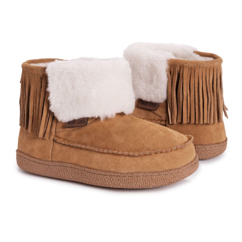 Womens Veroni Bootie Slippers