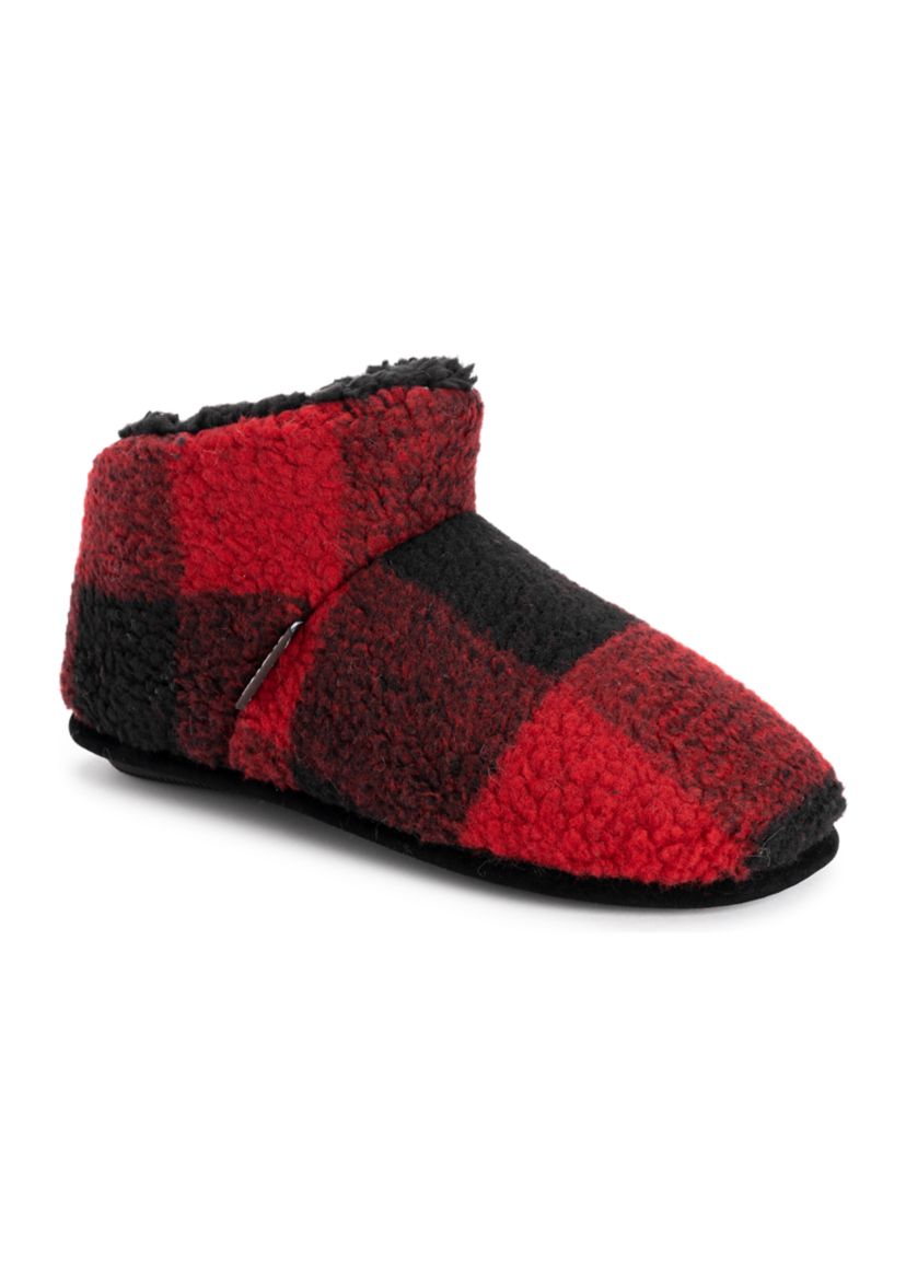 Womens Fawn Slippers