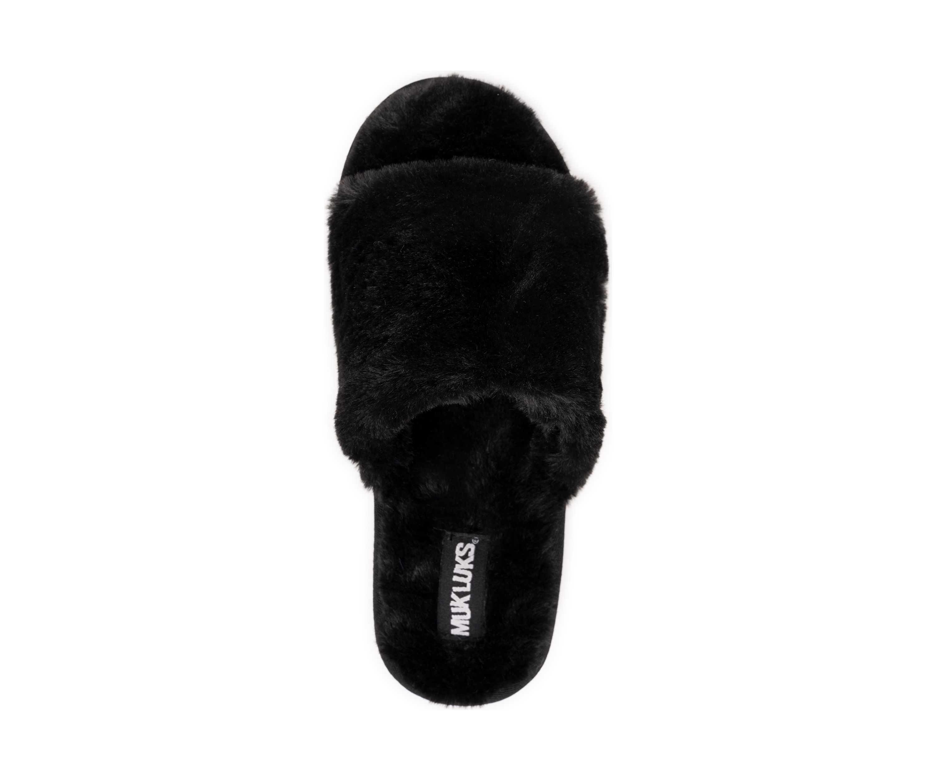 Womens Platform Slide Slipper