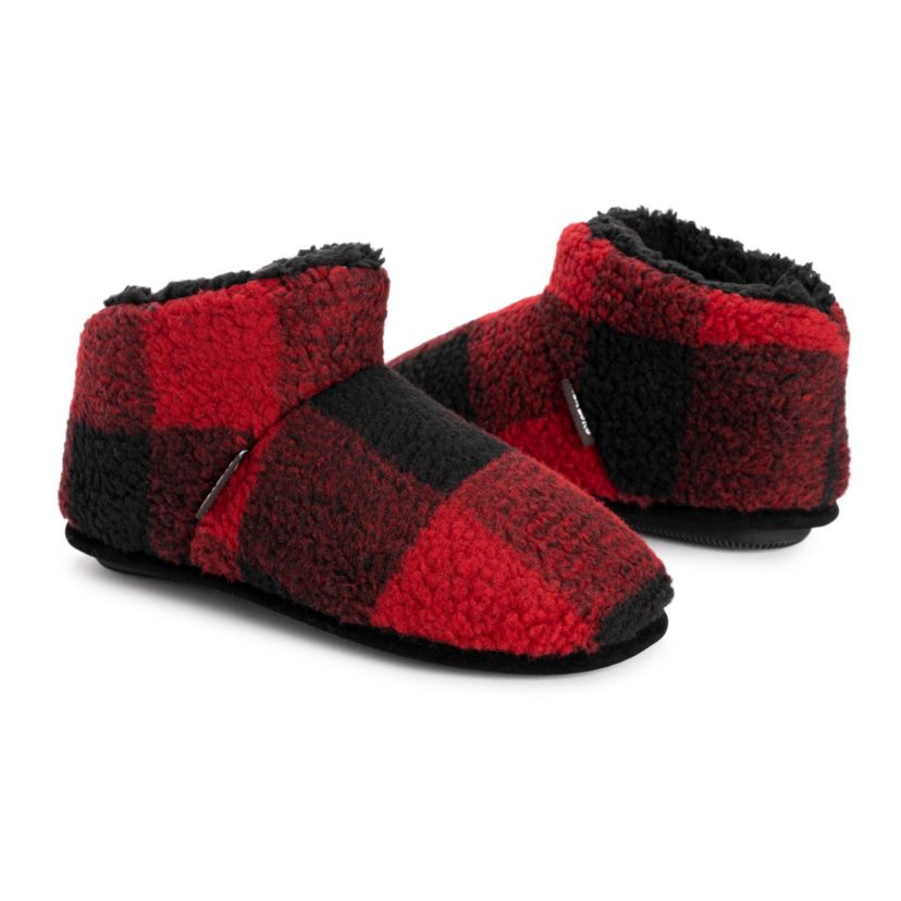 Womens Fawn Slippers