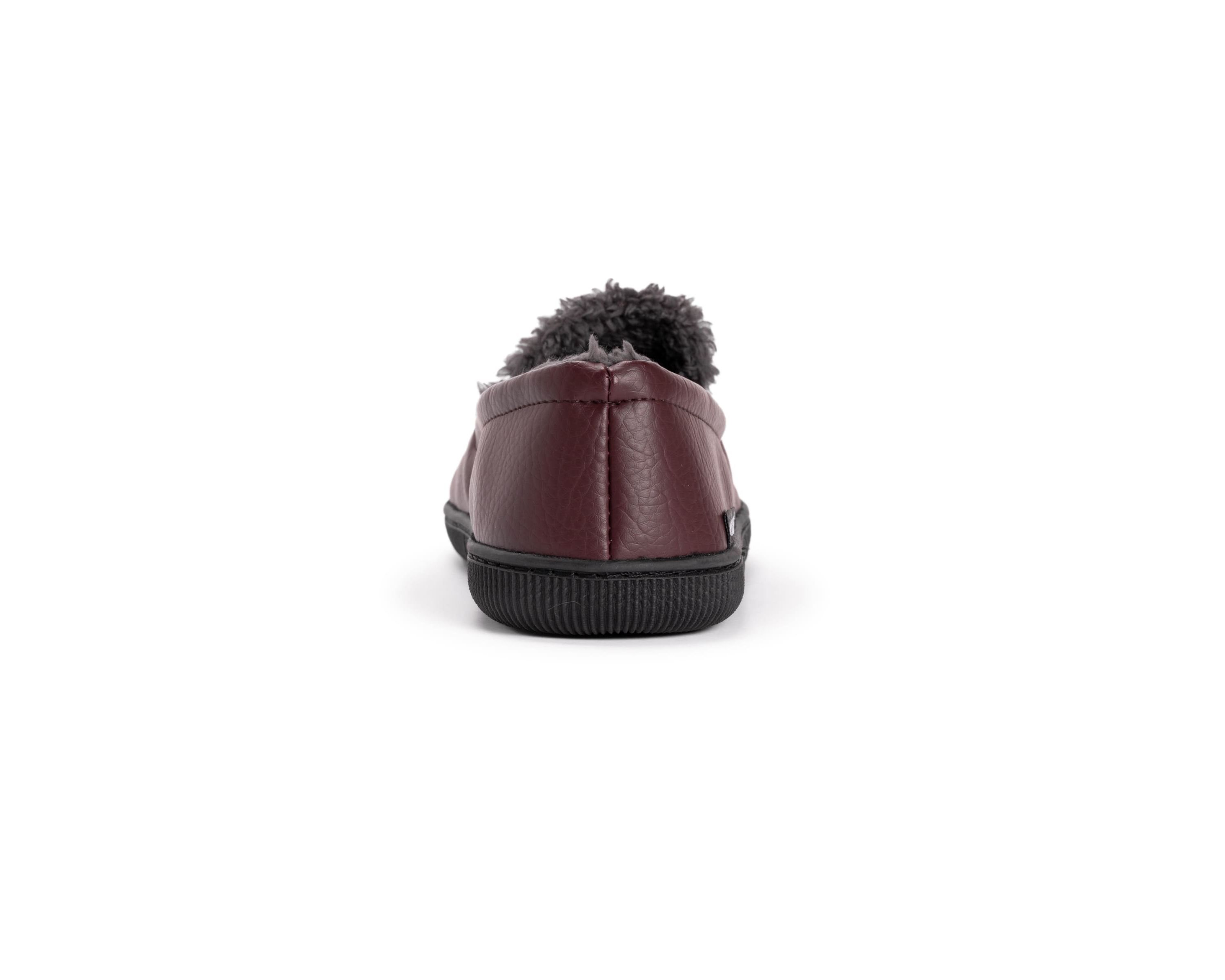 Mens Moccasin Slippers