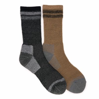 MUK LUKS Men's Heat Pack