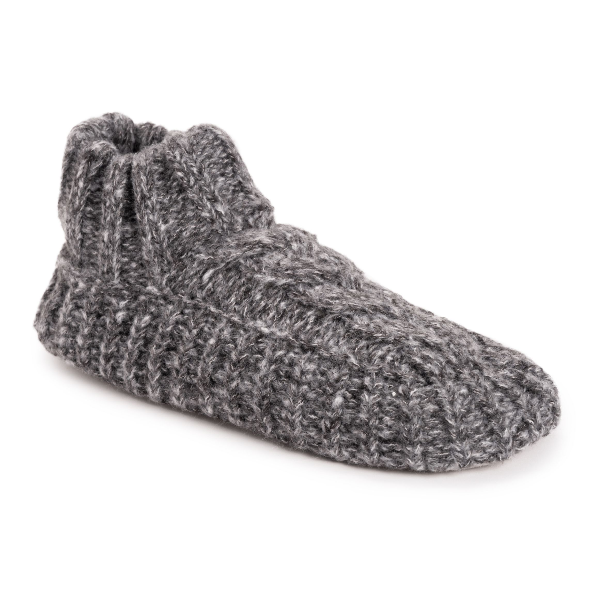 Womens Sweater Cuff Bootie