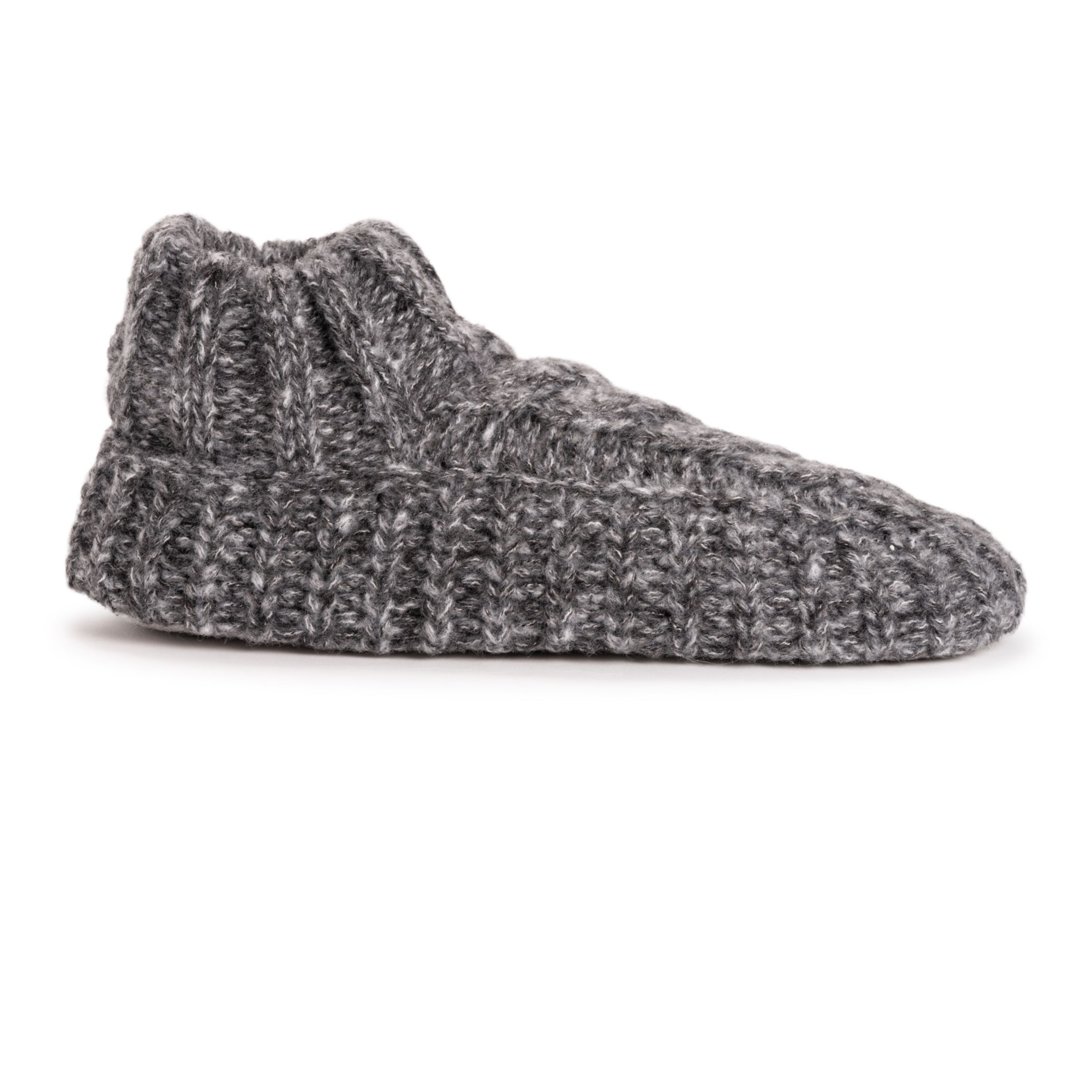 Womens Sweater Cuff Bootie