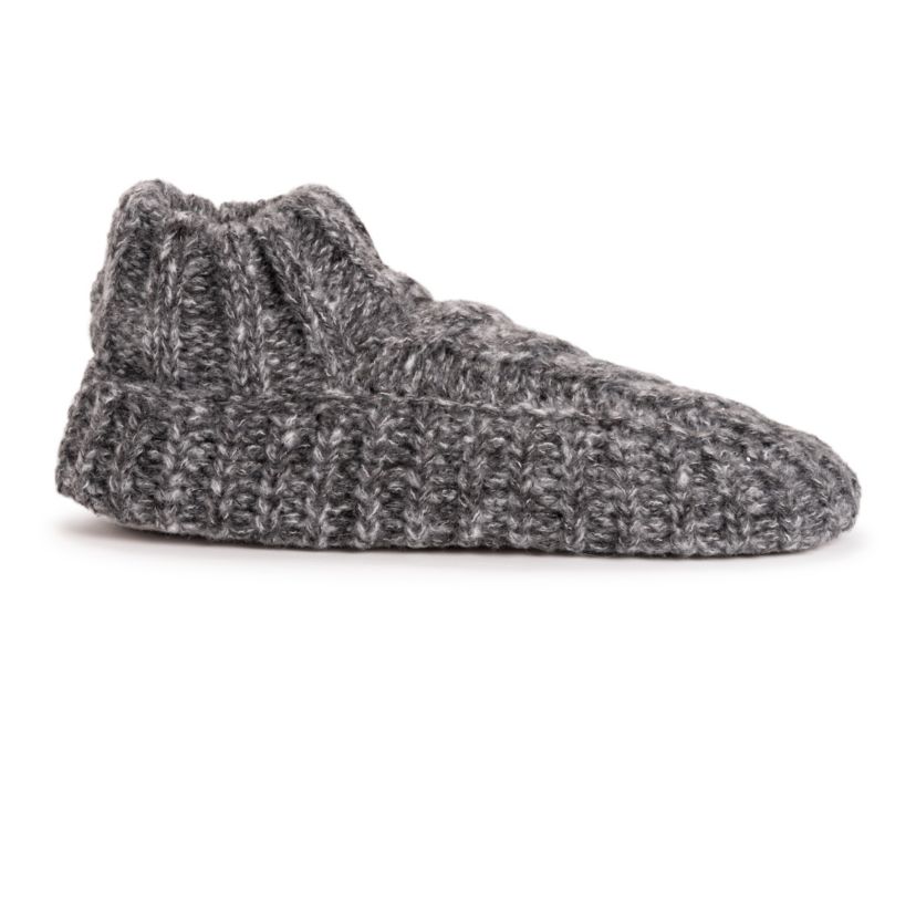 Womens Sweater Cuff Bootie
