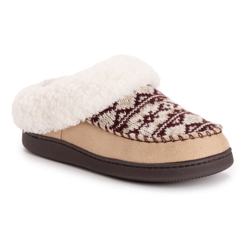 Minerva Slipper