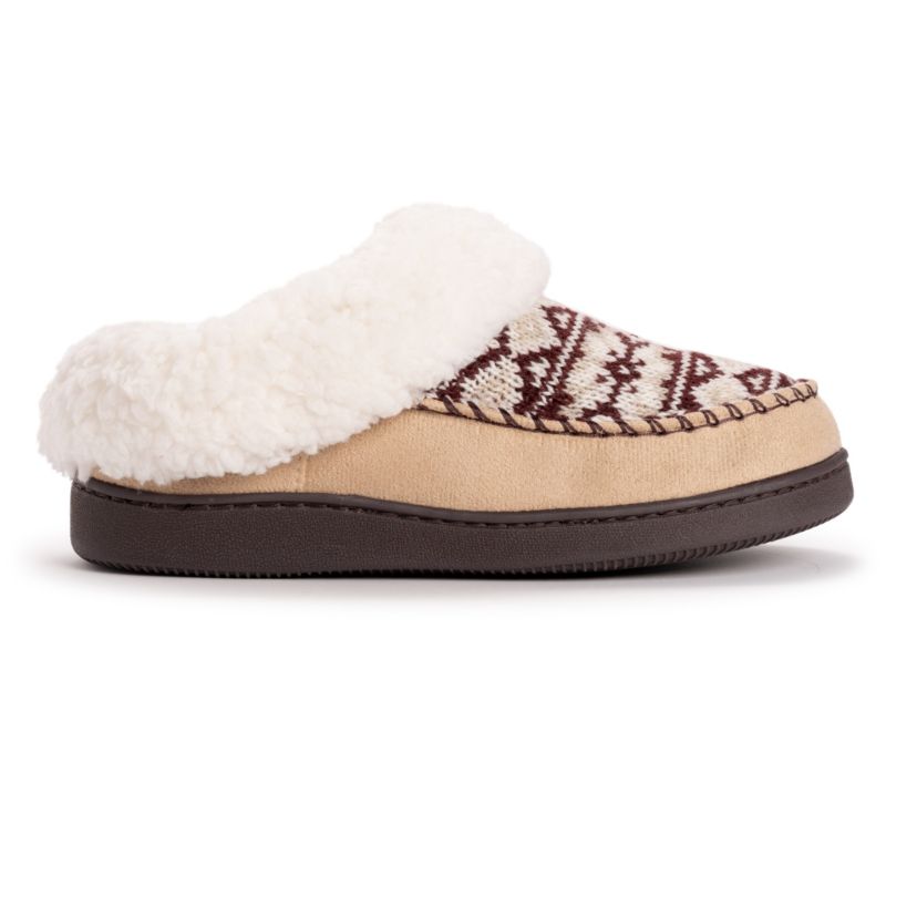 Minerva Slipper