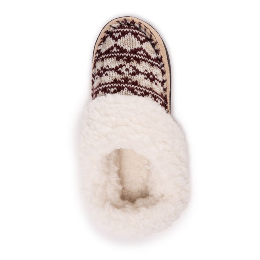 Minerva Slipper
