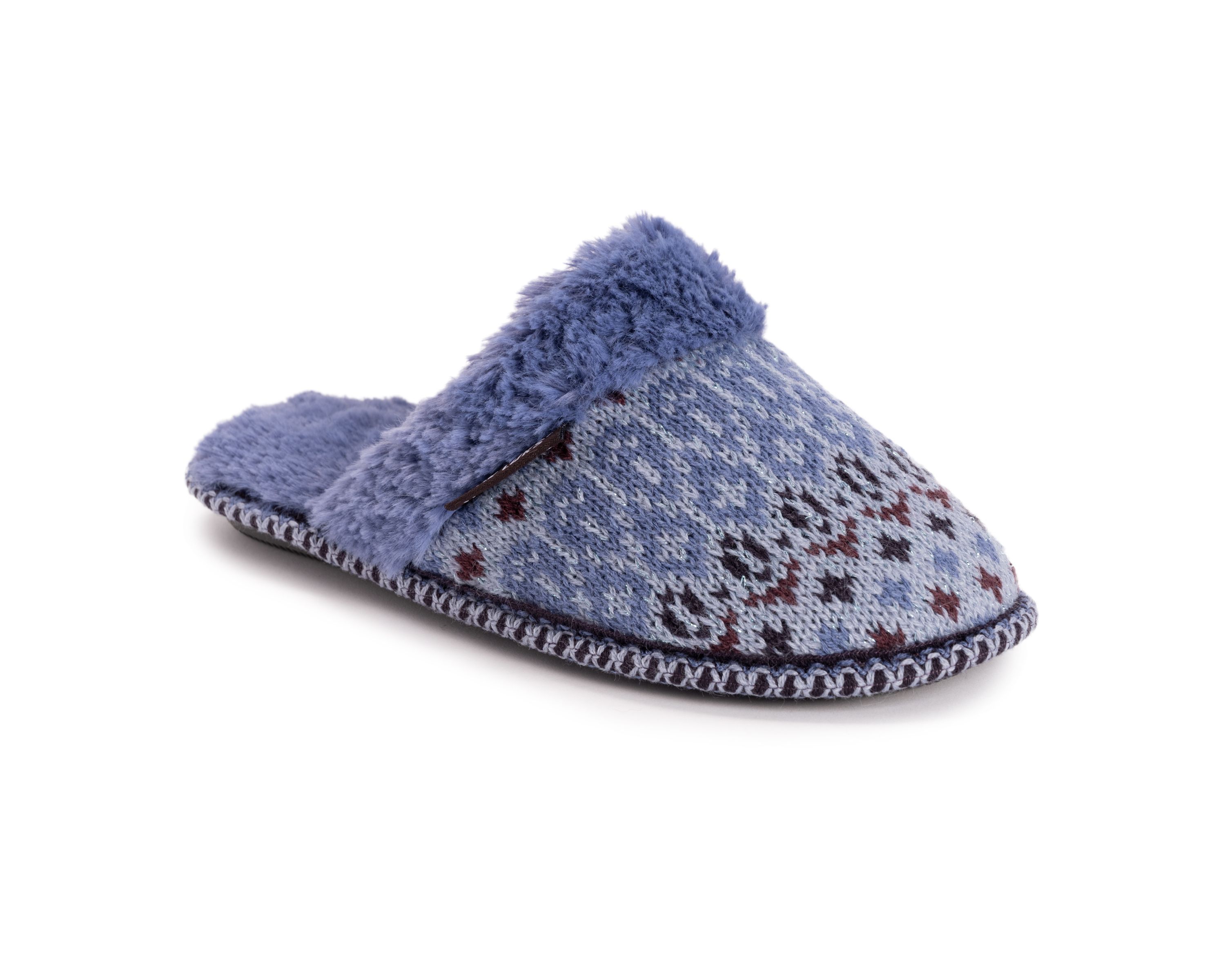 Womens Frida Scuff Slippers