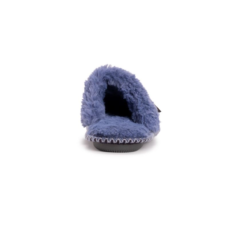 Womens Frida Scuff Slippers