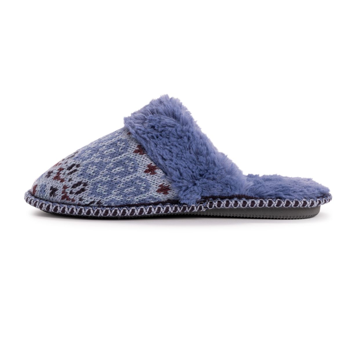 Womens Frida Scuff Slippers
