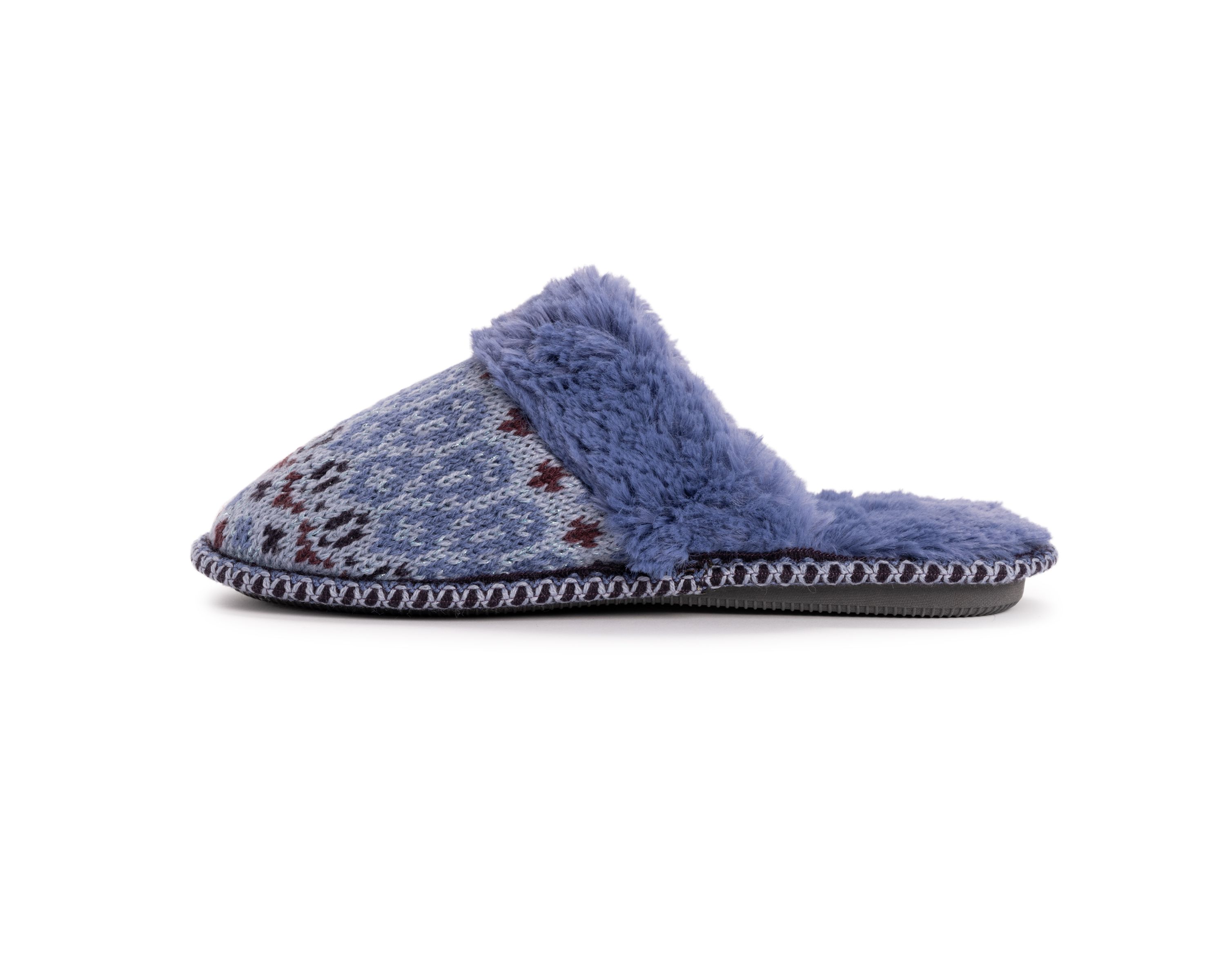 Womens Frida Scuff Slippers