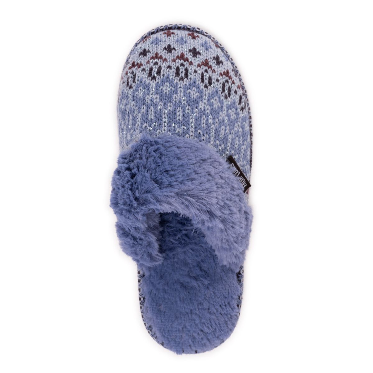 Womens Frida Scuff Slippers